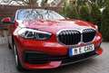 BMW 118 118 i Advantage Leder ACC Totw Navi LED Spur Rot - thumbnail 5