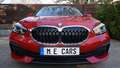 BMW 118 118 i Advantage Leder ACC Totw Navi LED Spur Rot - thumbnail 6