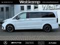 Mercedes-Benz EQV 300 EQV 300 AVANTGARDE Lang AIRMATIC+PANO+360°+BURM. Weiß - thumbnail 2