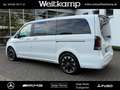 Mercedes-Benz EQV 300 EQV 300 AVANTGARDE Lang AIRMATIC+PANO+360°+BURM. Weiß - thumbnail 23