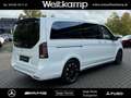 Mercedes-Benz EQV 300 EQV 300 AVANTGARDE Lang AIRMATIC+PANO+360°+BURM. Weiß - thumbnail 7
