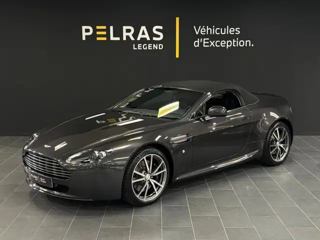 Aston Martin Vantage 4.7 Sportshift