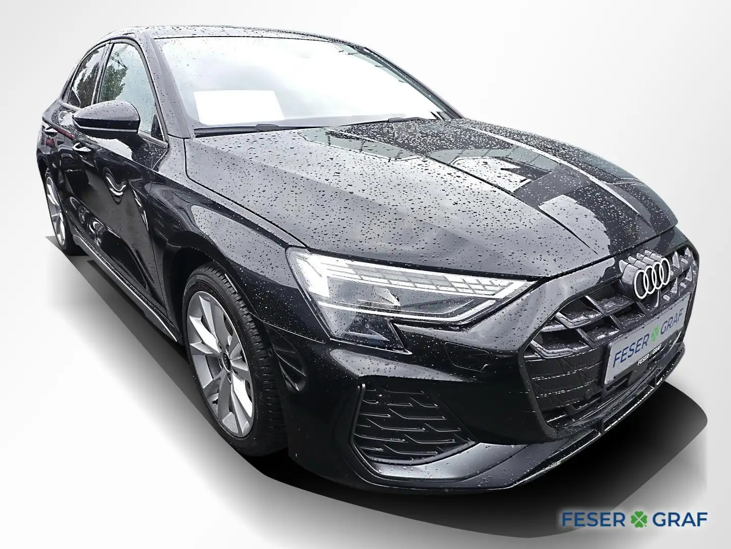 Audi A3 Lim. 35 TFSI S line Ext. LED Navi Soundsy. Nero - 2