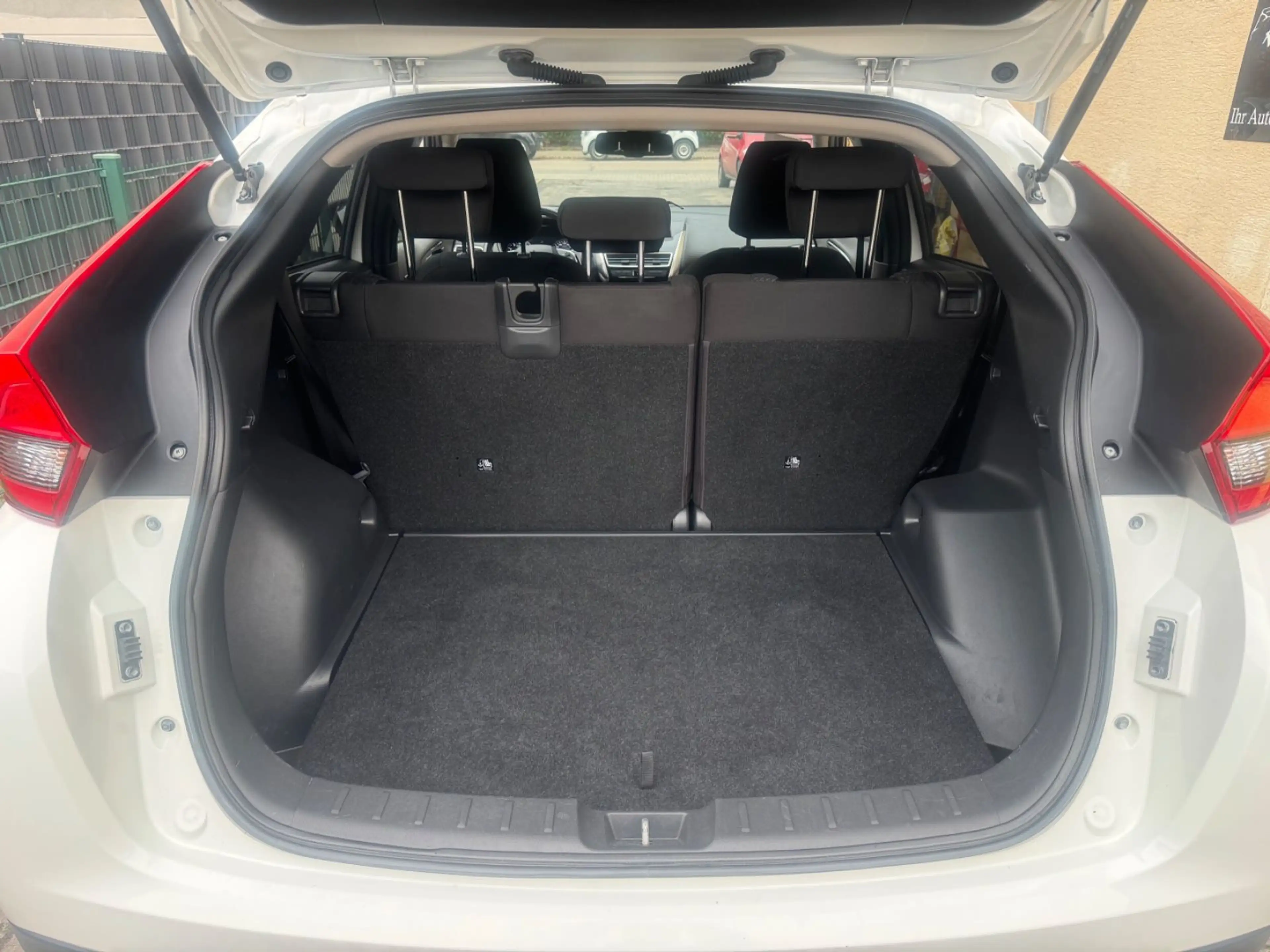 Mitsubishi Eclipse Cross Diamant Edition 2WD 1.5 T-MIVEC — photo 7
