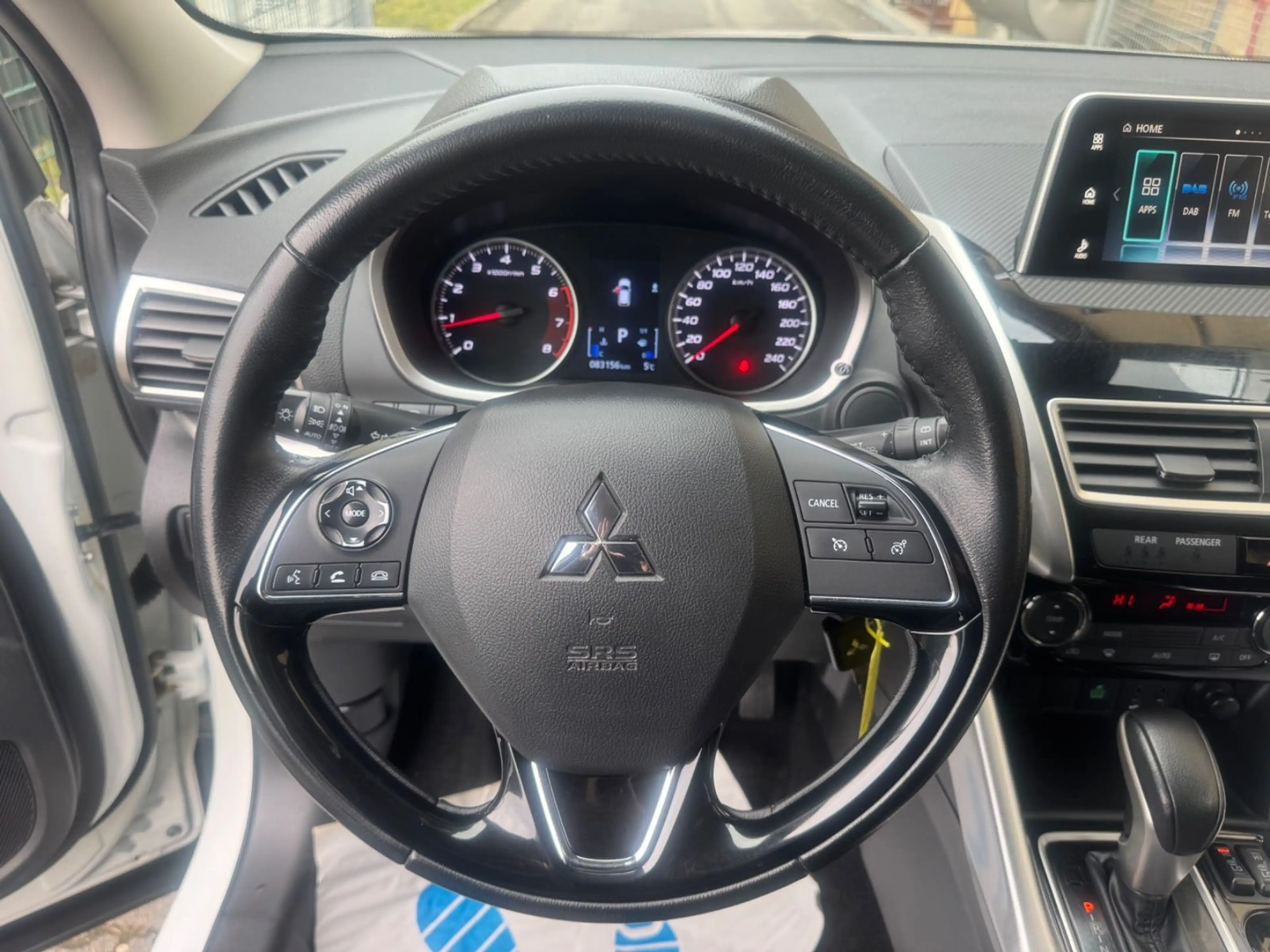 Mitsubishi Eclipse Cross Diamant Edition 2WD 1.5 T-MIVEC — photo 14