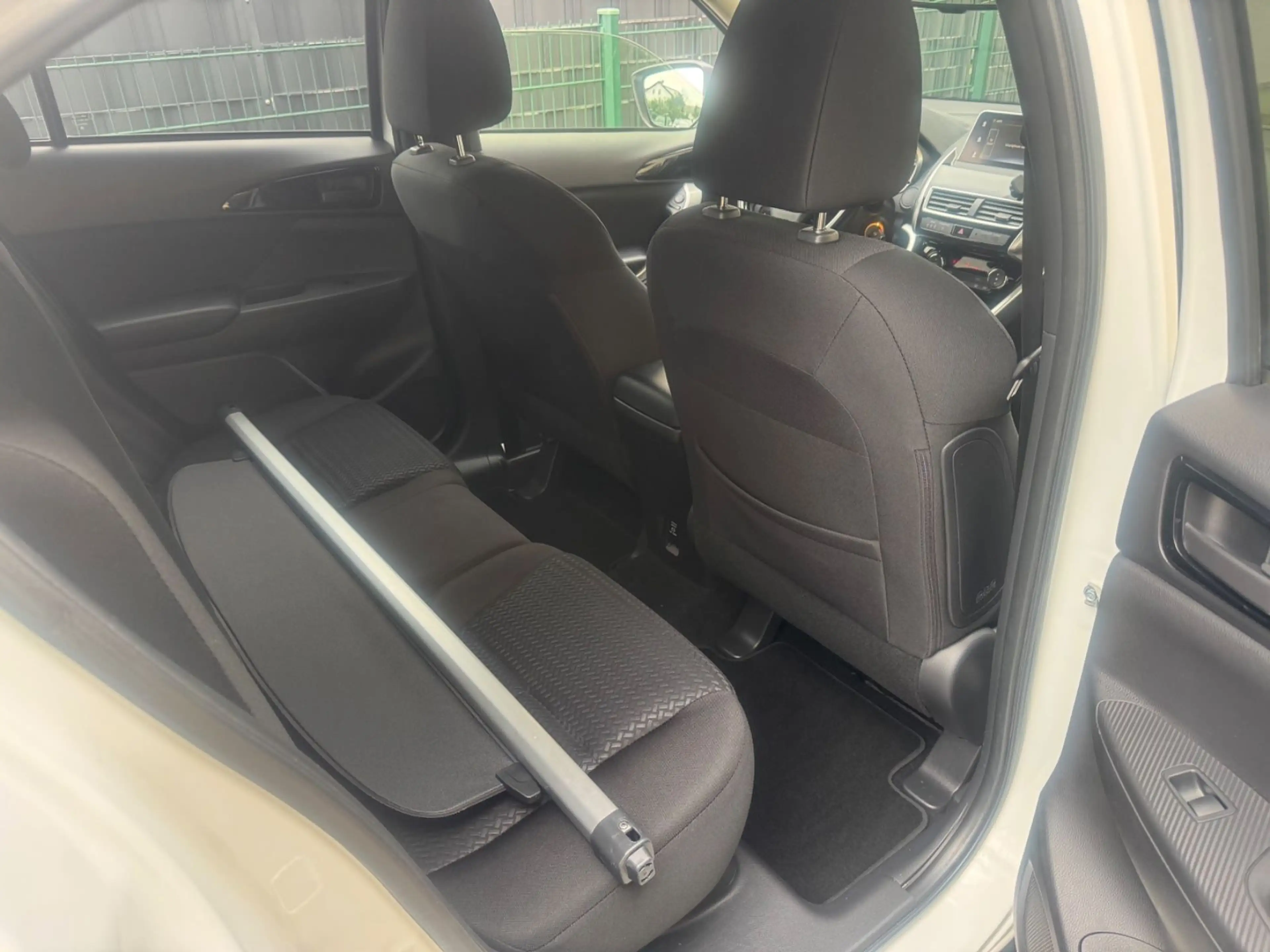 Mitsubishi Eclipse Cross Diamant Edition 2WD 1.5 T-MIVEC — photo 8