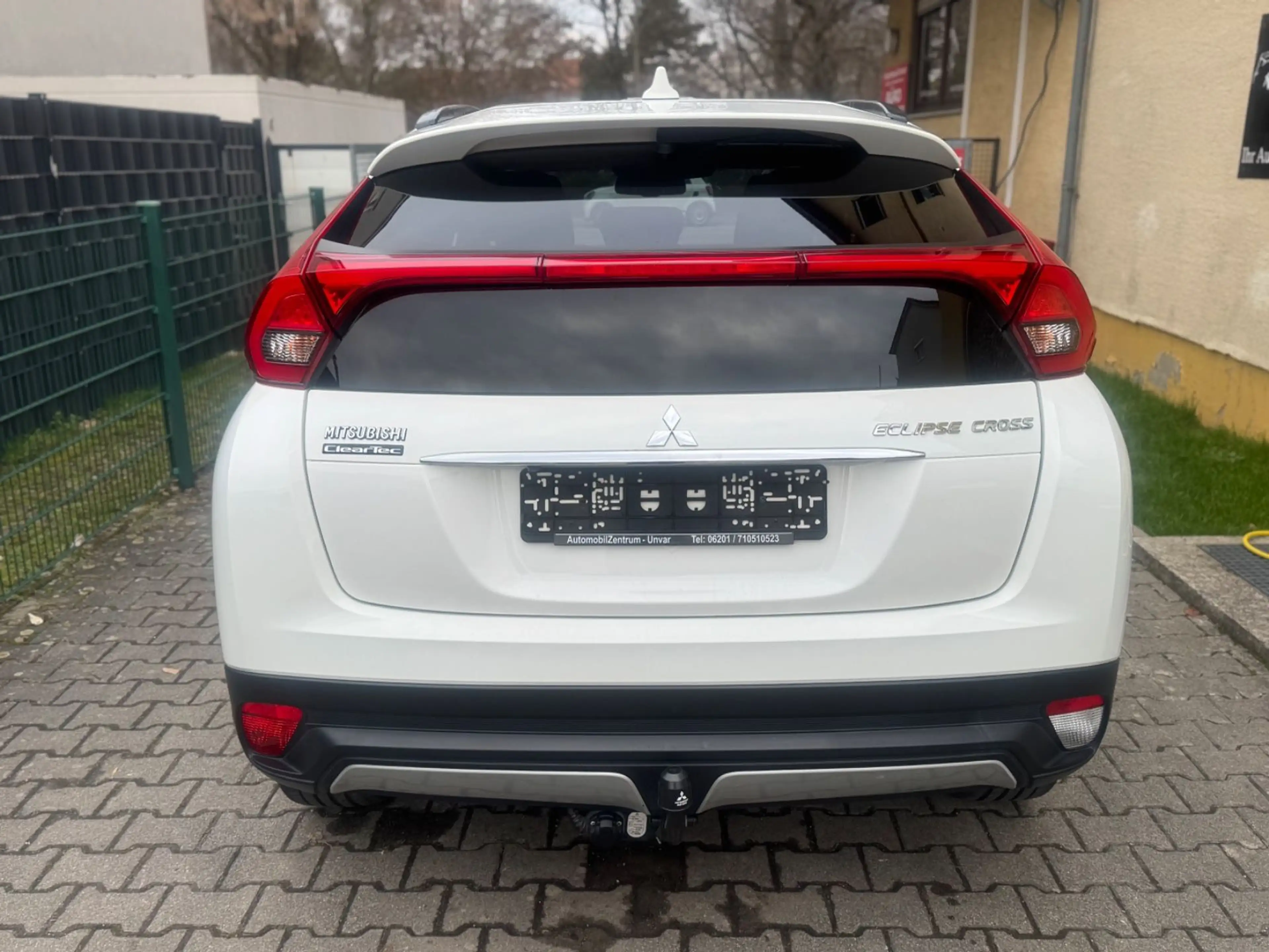Mitsubishi Eclipse Cross Diamant Edition 2WD 1.5 T-MIVEC — photo 5