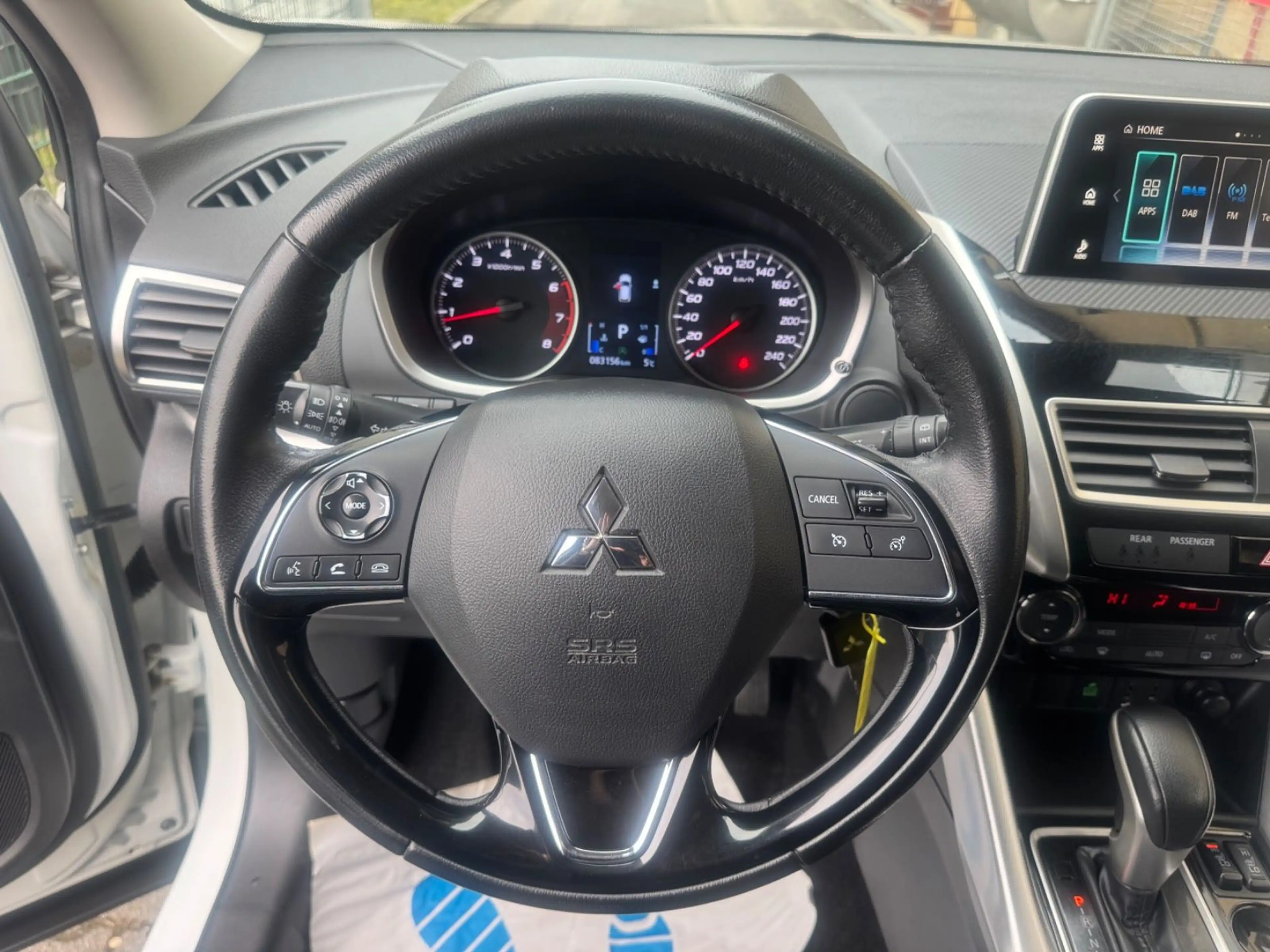 Mitsubishi Eclipse Cross Diamant Edition 2WD 1.5 T-MIVEC — photo 15