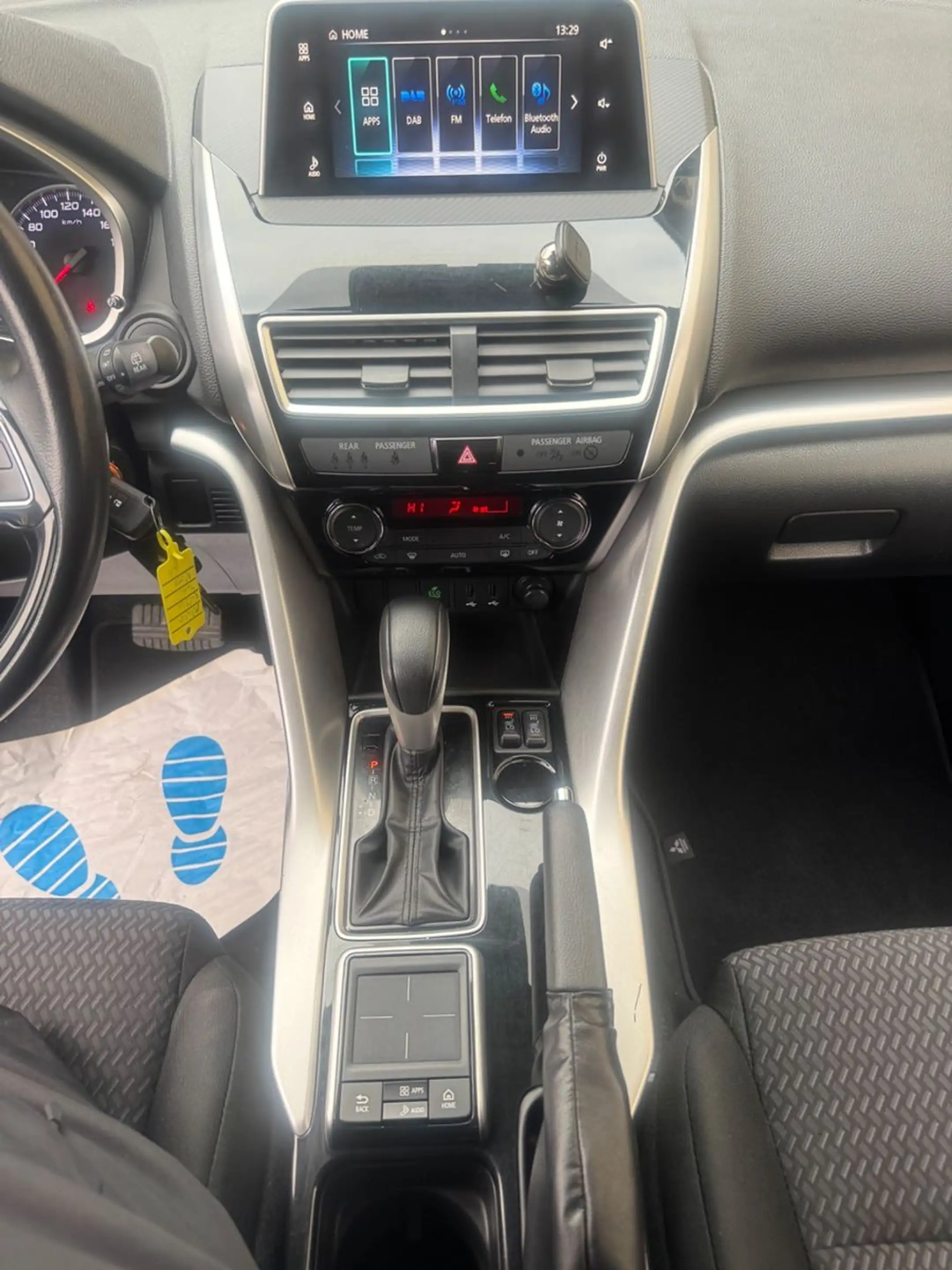 Mitsubishi Eclipse Cross Diamant Edition 2WD 1.5 T-MIVEC — photo 13