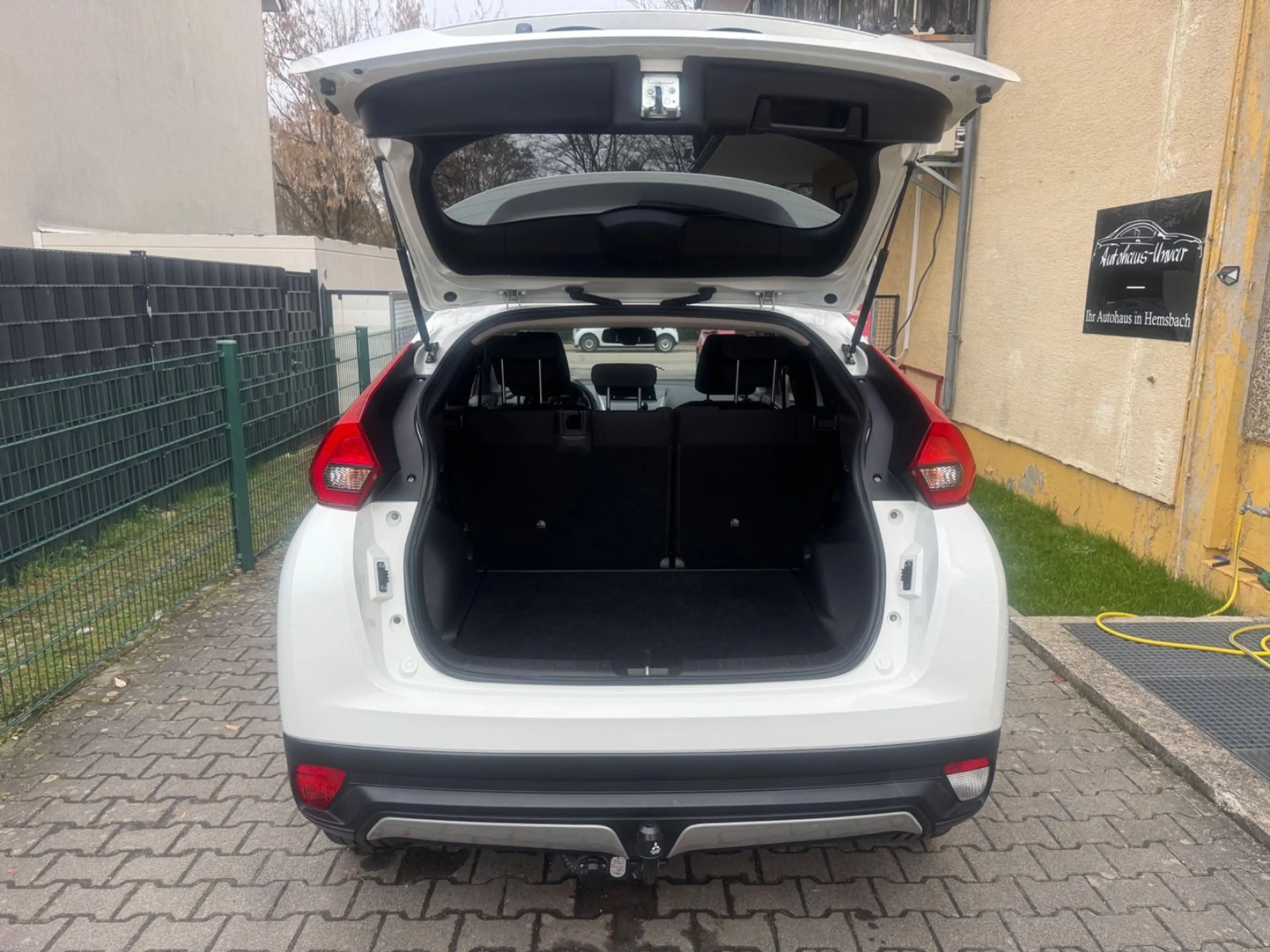 Mitsubishi Eclipse Cross Diamant Edition 2WD 1.5 T-MIVEC — photo 6
