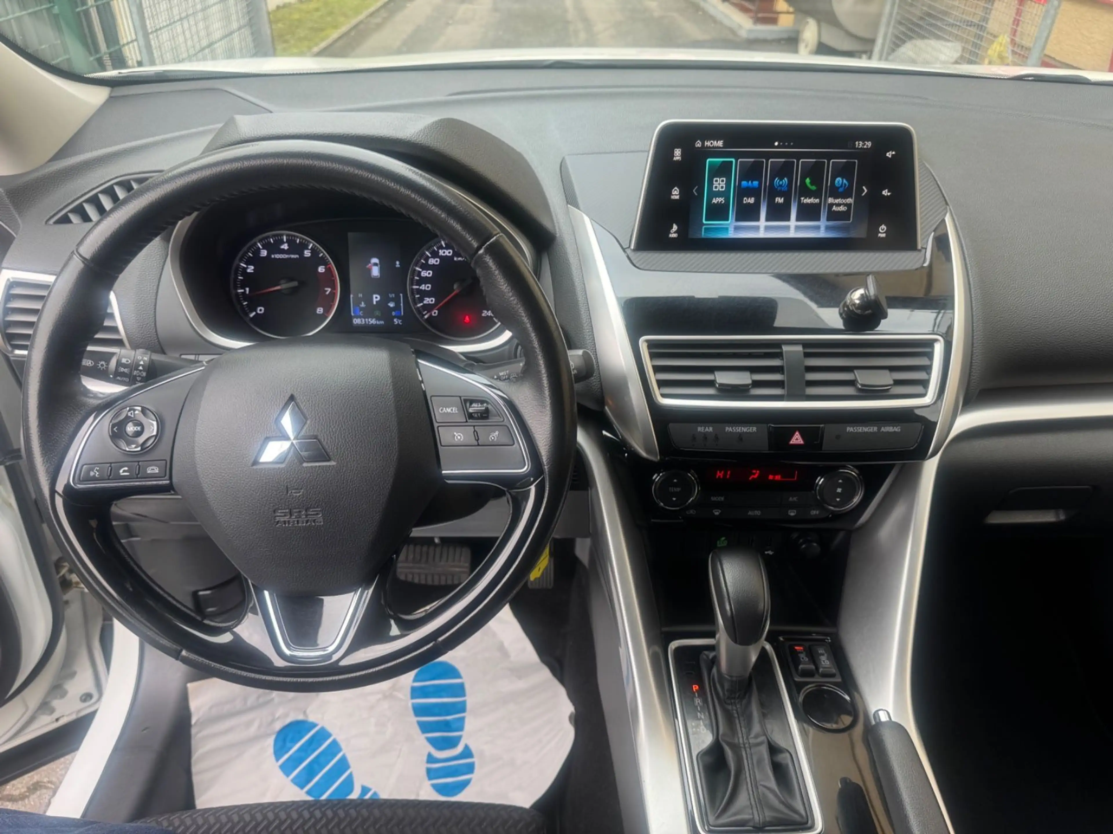 Mitsubishi Eclipse Cross Diamant Edition 2WD 1.5 T-MIVEC — photo 12