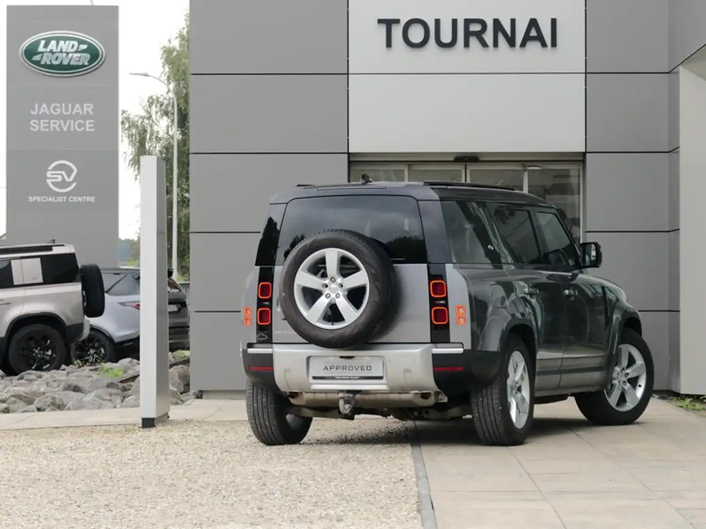 Land Rover Defender 110 P400e SE AWD Auto. 24MY Gris - 2