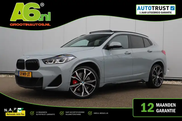 BMW X2 sDrive20i M Sport Business Edition Plus Automaat P