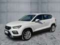 SEAT Ateca 2.0 TDI DSG STYLE LED+NAVI+AHK+ACC+BEATS Weiß - thumbnail 2