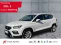SEAT Ateca 2.0 TDI DSG STYLE LED+NAVI+AHK+ACC+BEATS Weiß - thumbnail 1