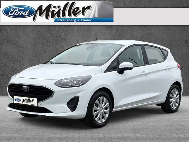 Ford Fiesta 1.1 Cool & Connect Navi LED