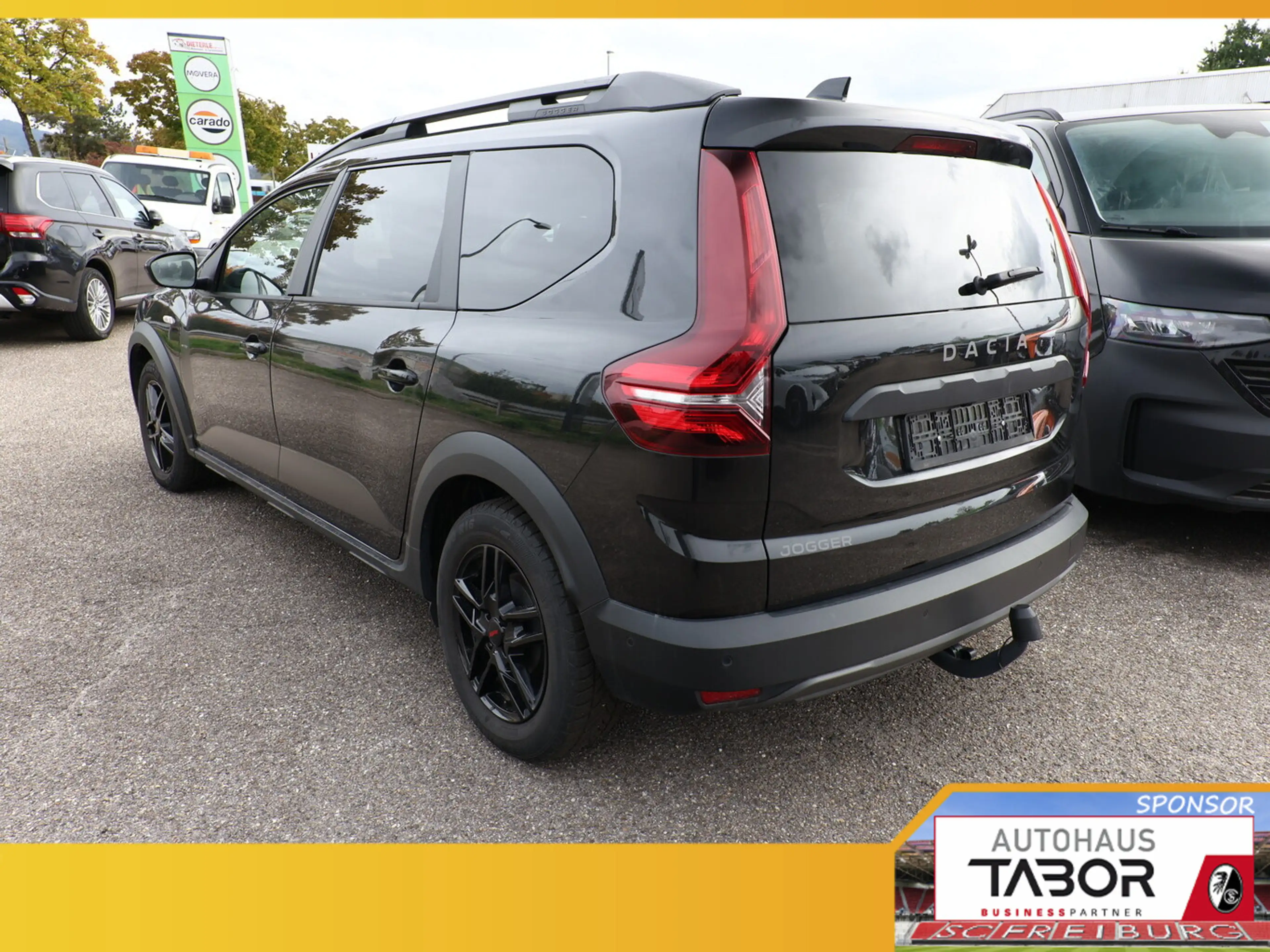 Dacia Jogger 1.0 TCe 100 ECO-G Extreme+ Nav LED Temp — photo 4