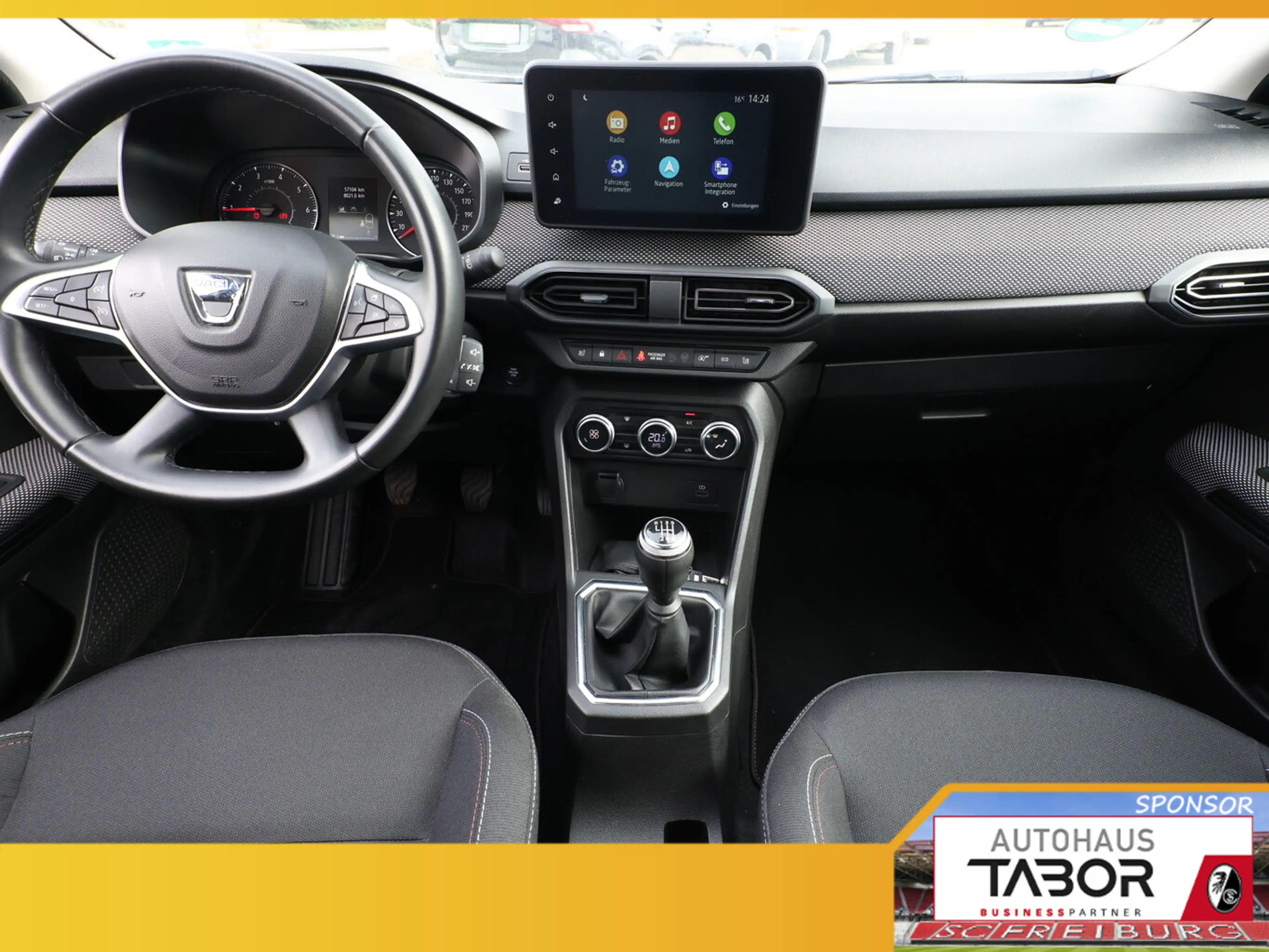 Dacia Jogger 1.0 TCe 100 ECO-G Extreme+ Nav LED Temp — photo 8
