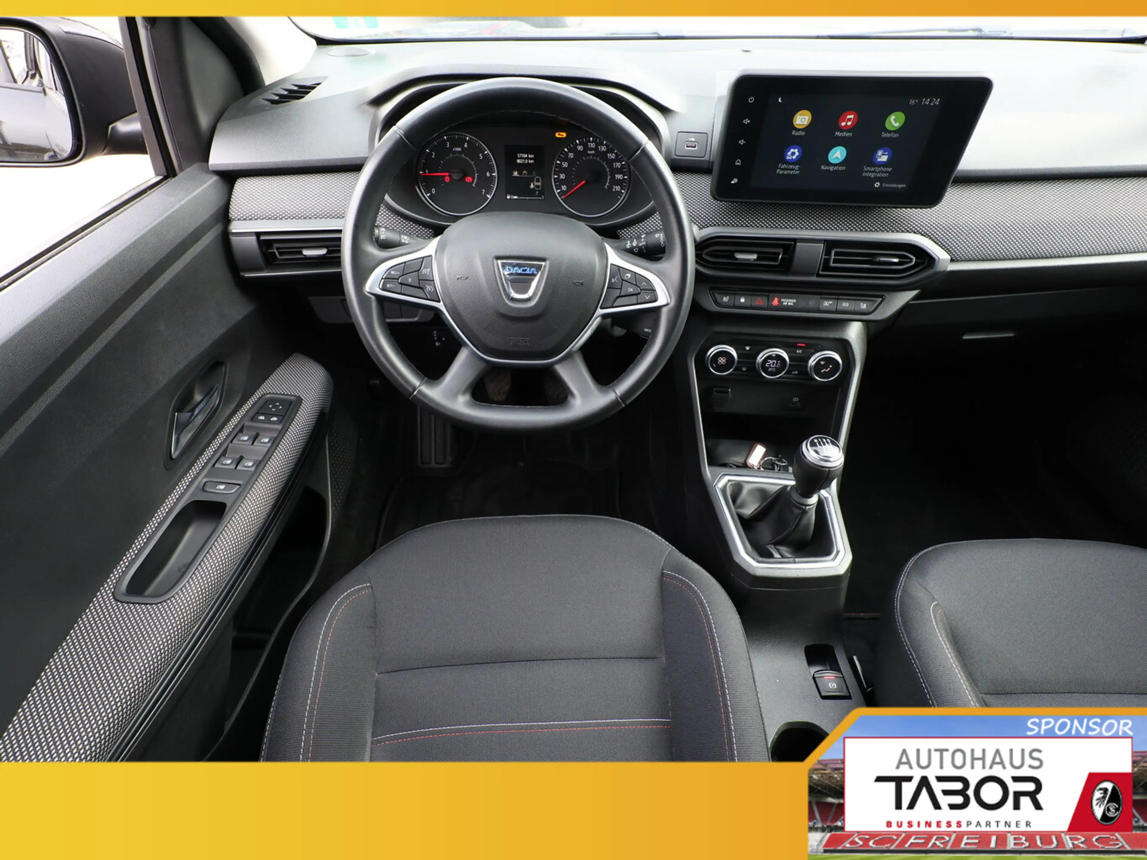 Dacia Jogger 1.0 TCe 100 ECO-G Extreme+ Nav LED Temp — photo 7