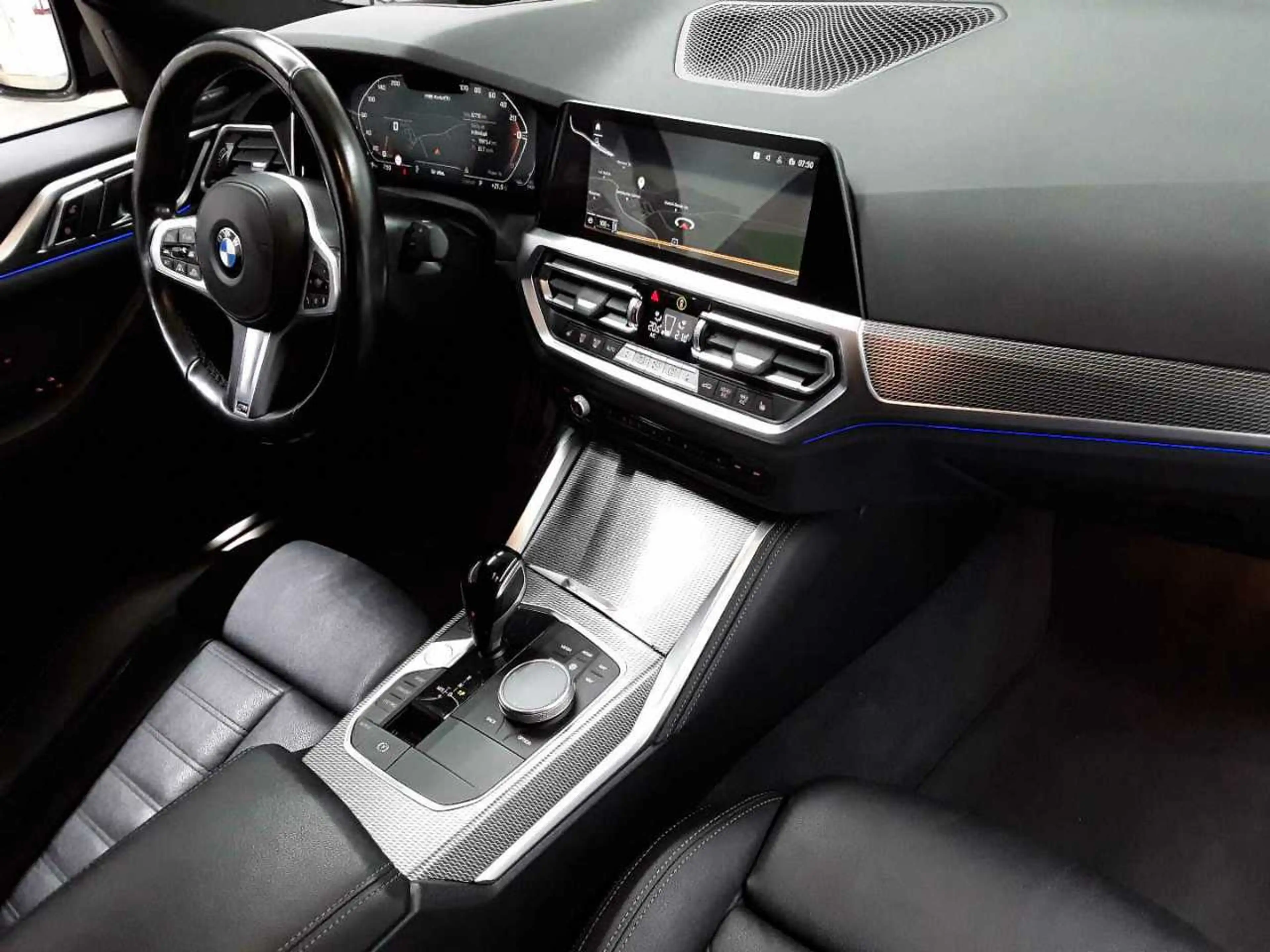 BMW 440 M440i xDrive Gran Coupe Laser HuD AHK — photo 9