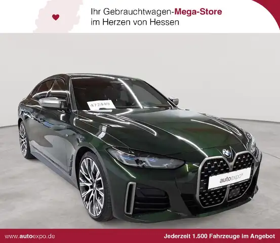 BMW 4 Series main image
