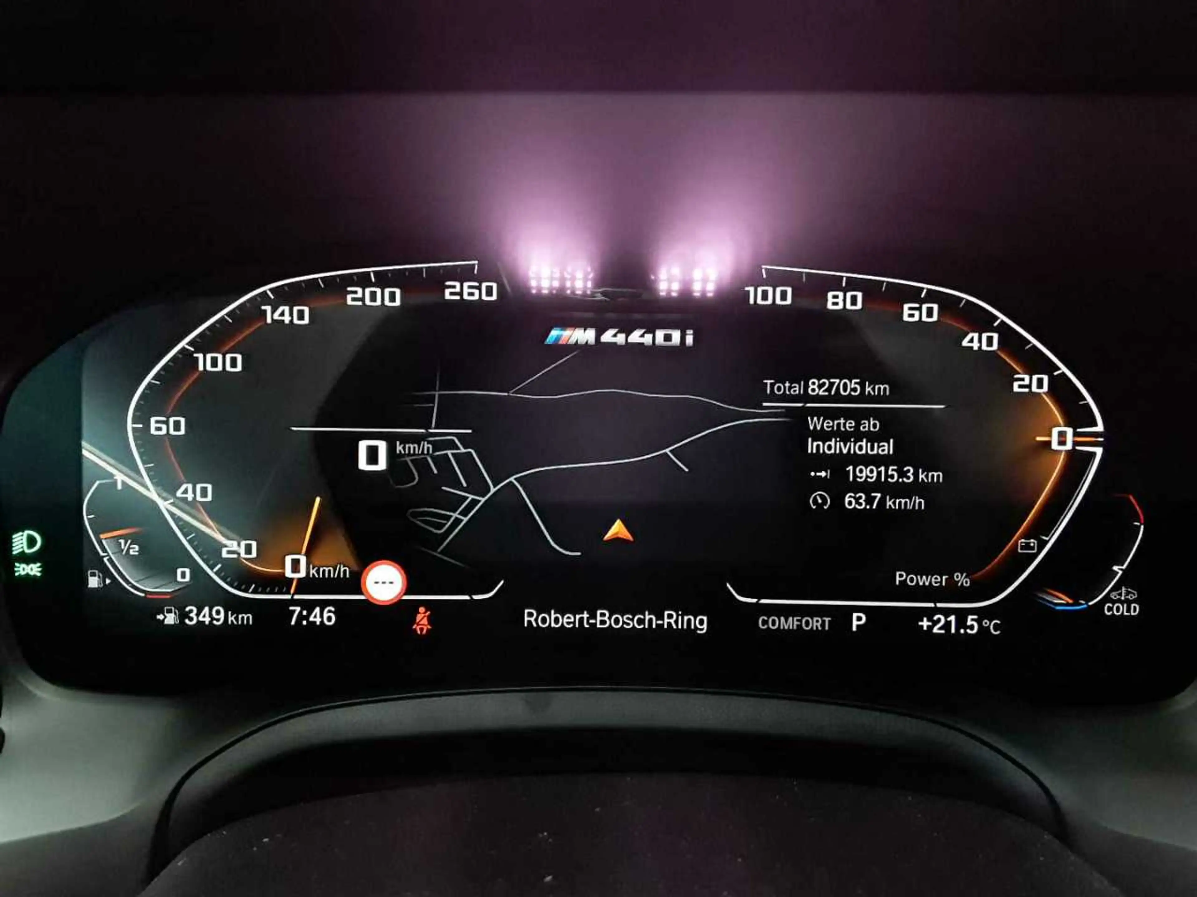 BMW 440 M440i xDrive Gran Coupe Laser HuD AHK — photo 11