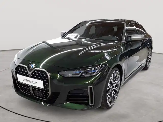 BMW 4 Series view 2