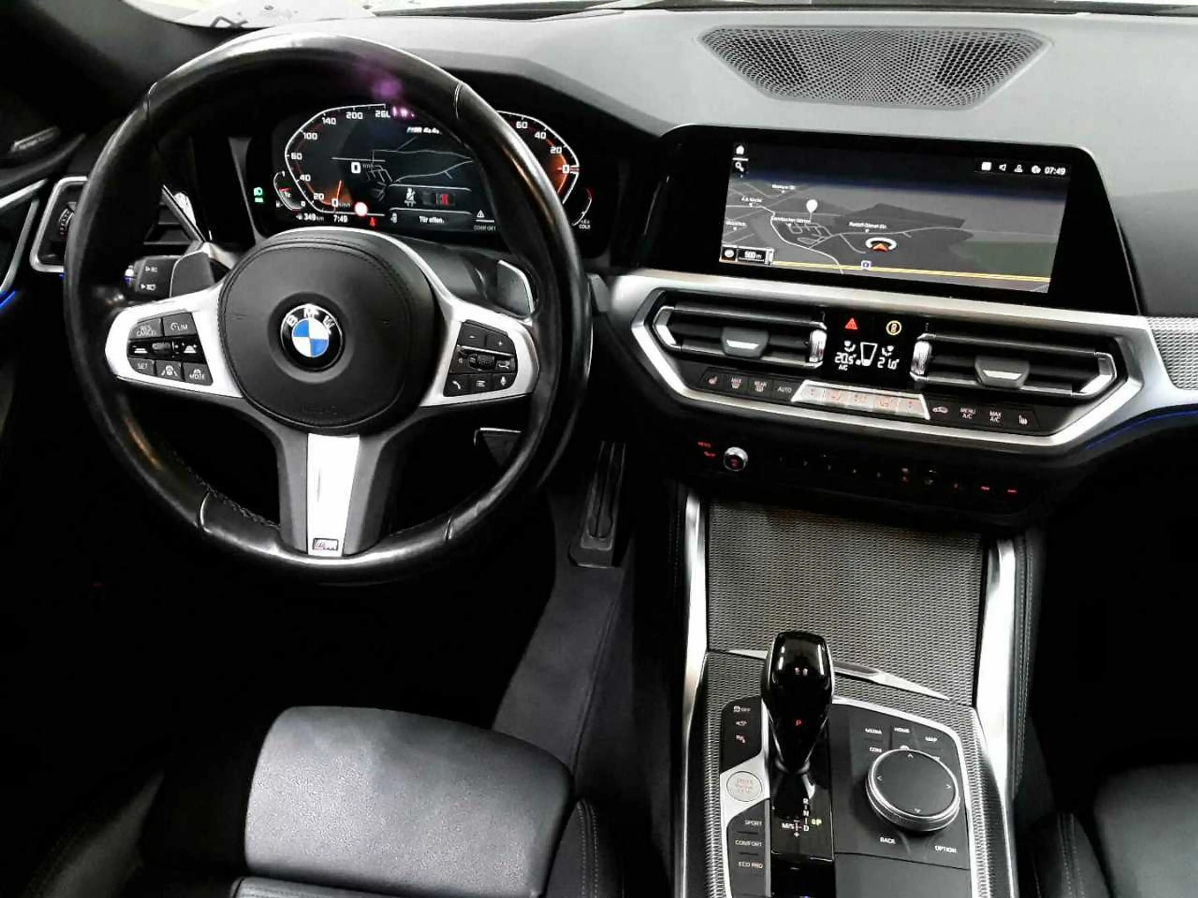 BMW 440 M440i xDrive Gran Coupe Laser HuD AHK — photo 10