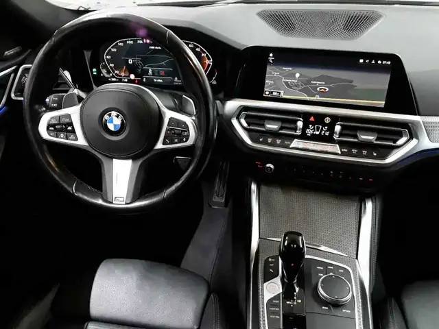 BMW 4 Series view 10