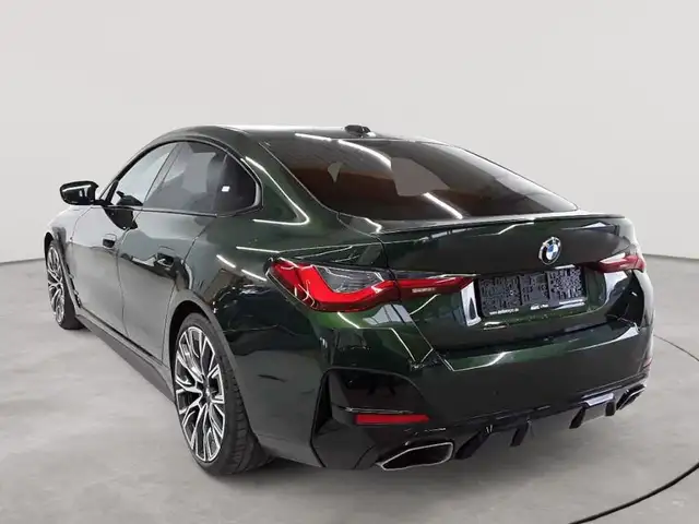 BMW 4 Series view 5