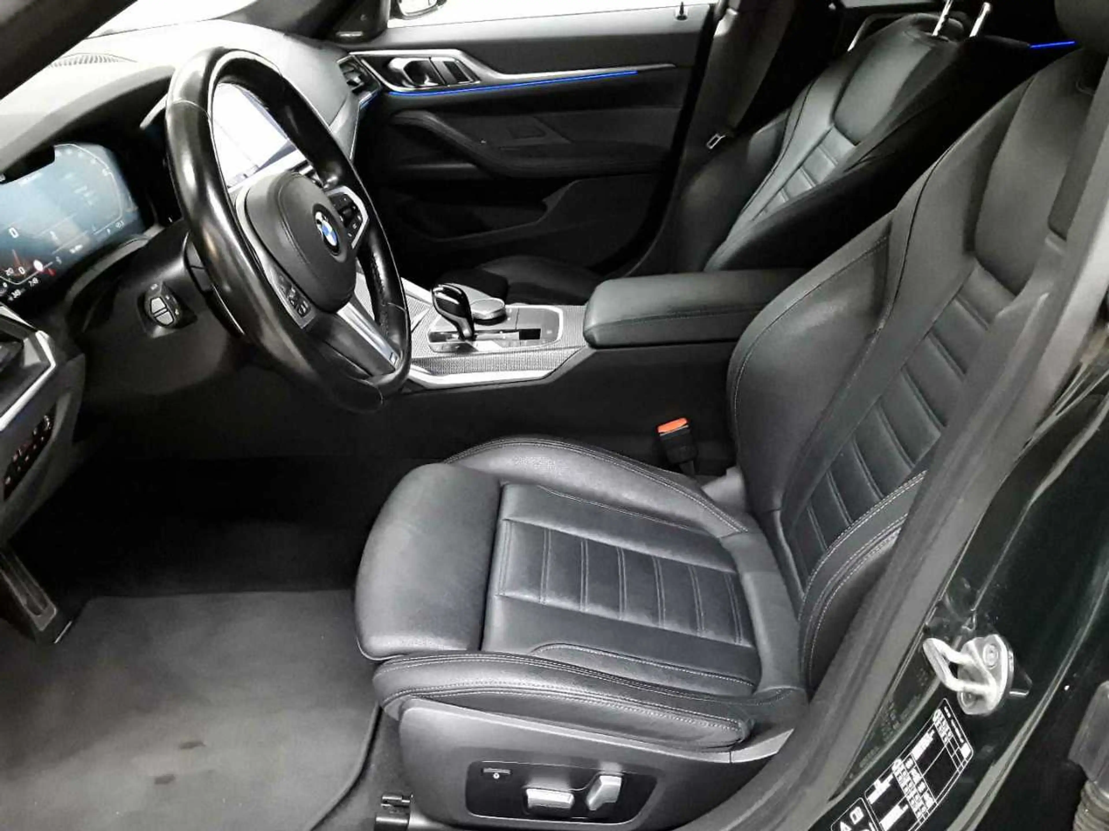 BMW 440 M440i xDrive Gran Coupe Laser HuD AHK — photo 7