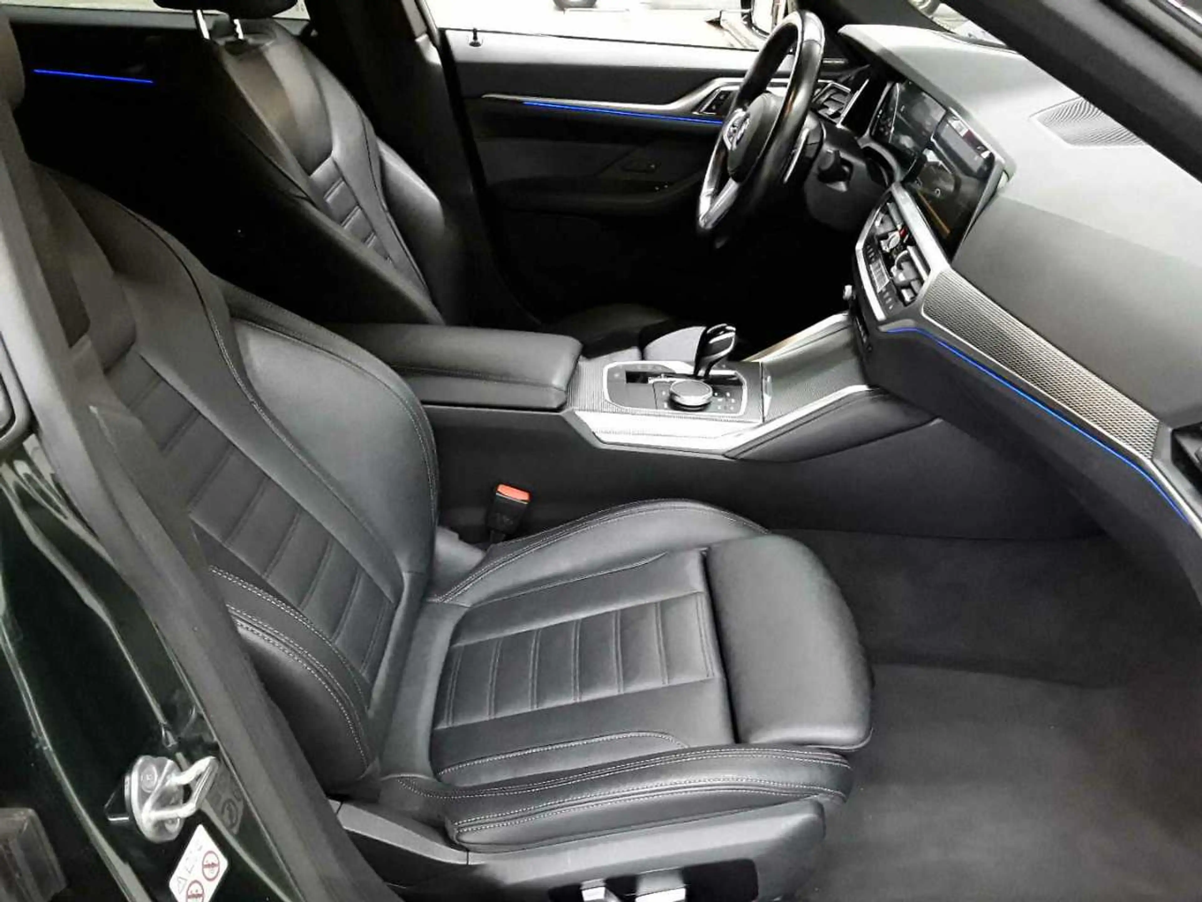 BMW 440 M440i xDrive Gran Coupe Laser HuD AHK — photo 8