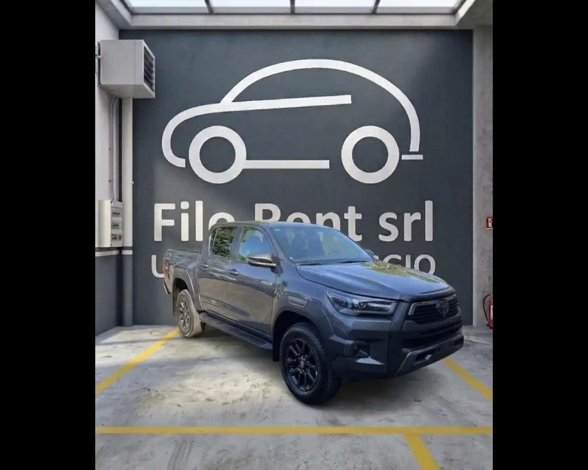 Toyota Hilux 2026
