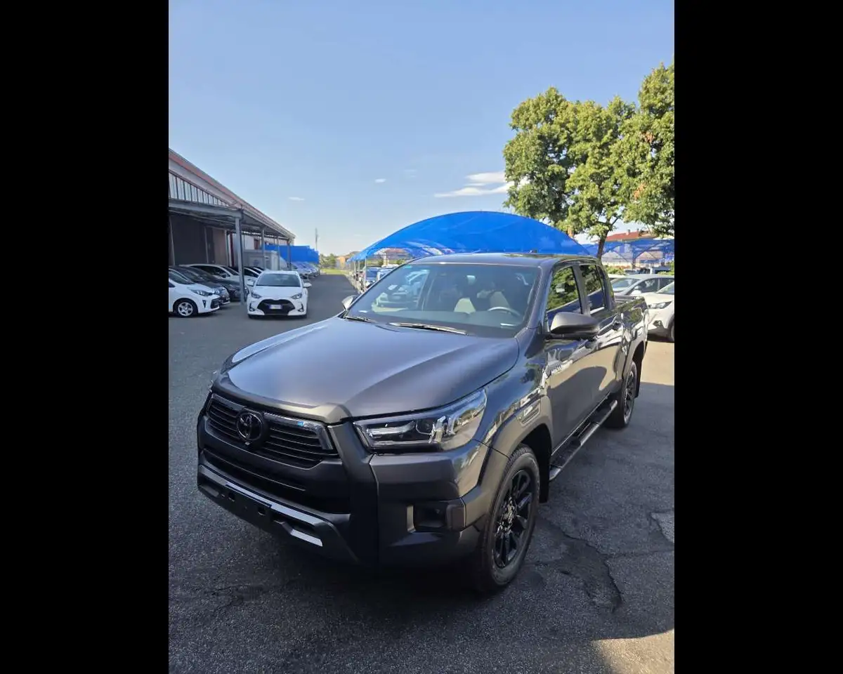 Toyota Hilux 2026