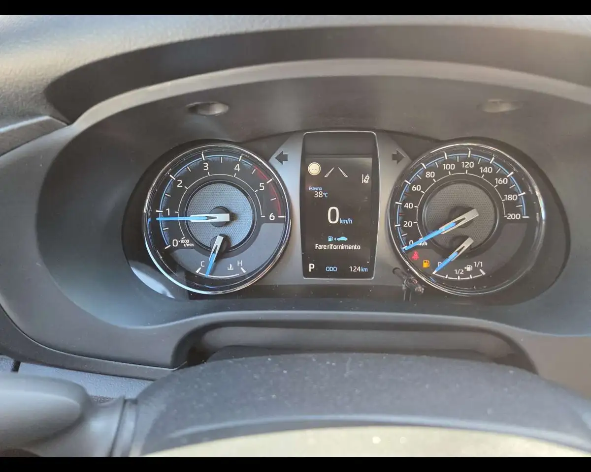 Toyota Hilux 2026