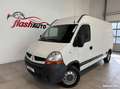 Renault Master II PHASE 3 L2H2 2.5 DCi 120cv-3 PLACES Blanc - thumbnail 1
