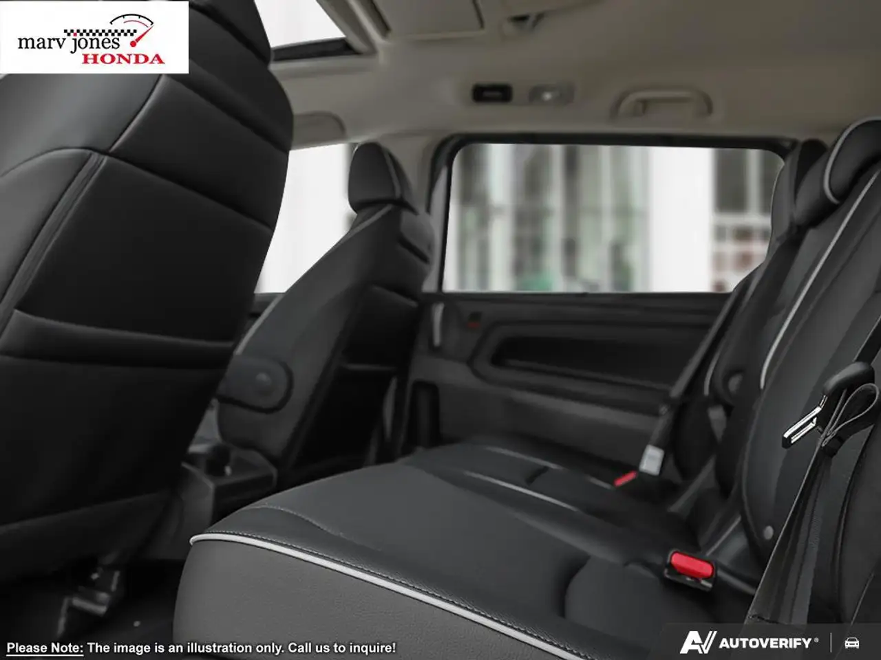 Honda Odyssey снимка Honda Odyssey
