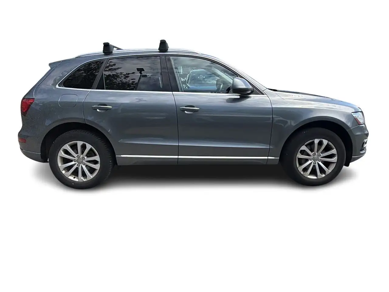 Audi Q5 fotografie Audi Q5
