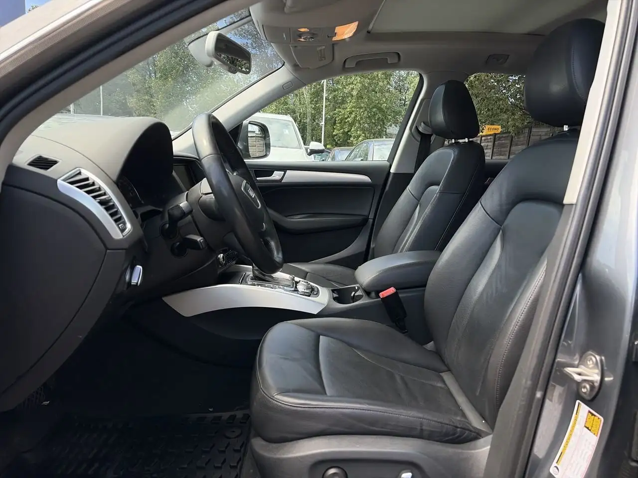 Audi Q5 fotografie Audi Q5