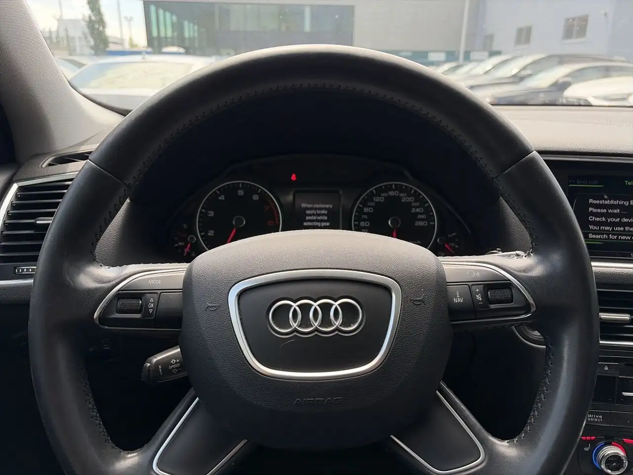 Audi Q5 fotografie Audi Q5