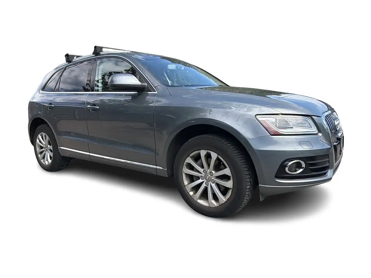 Audi Q5 fotografie Audi Q5