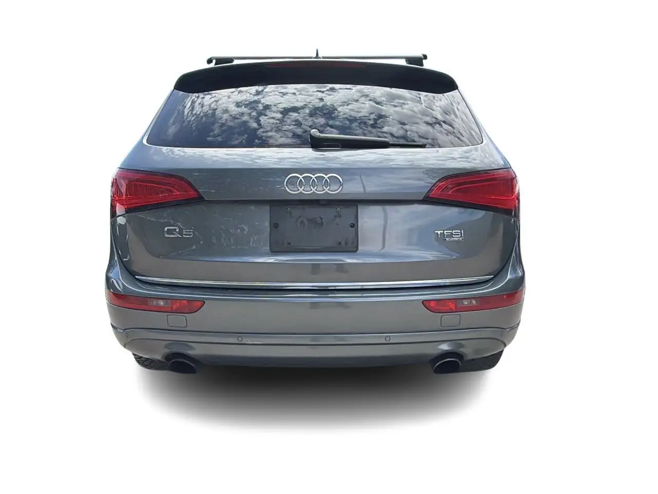 Audi Q5 fotografie Audi Q5