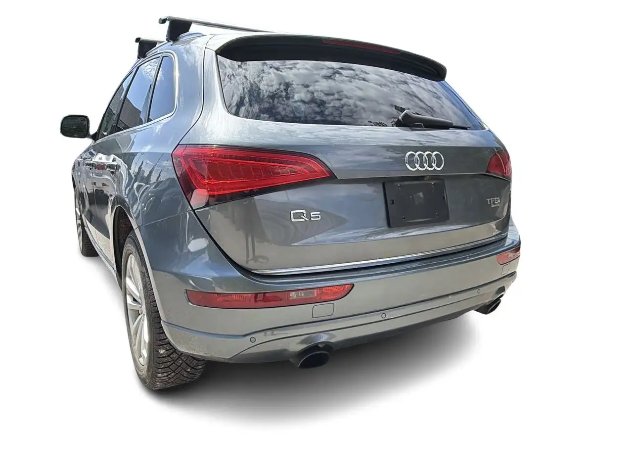 Audi Q5 fotografie Audi Q5