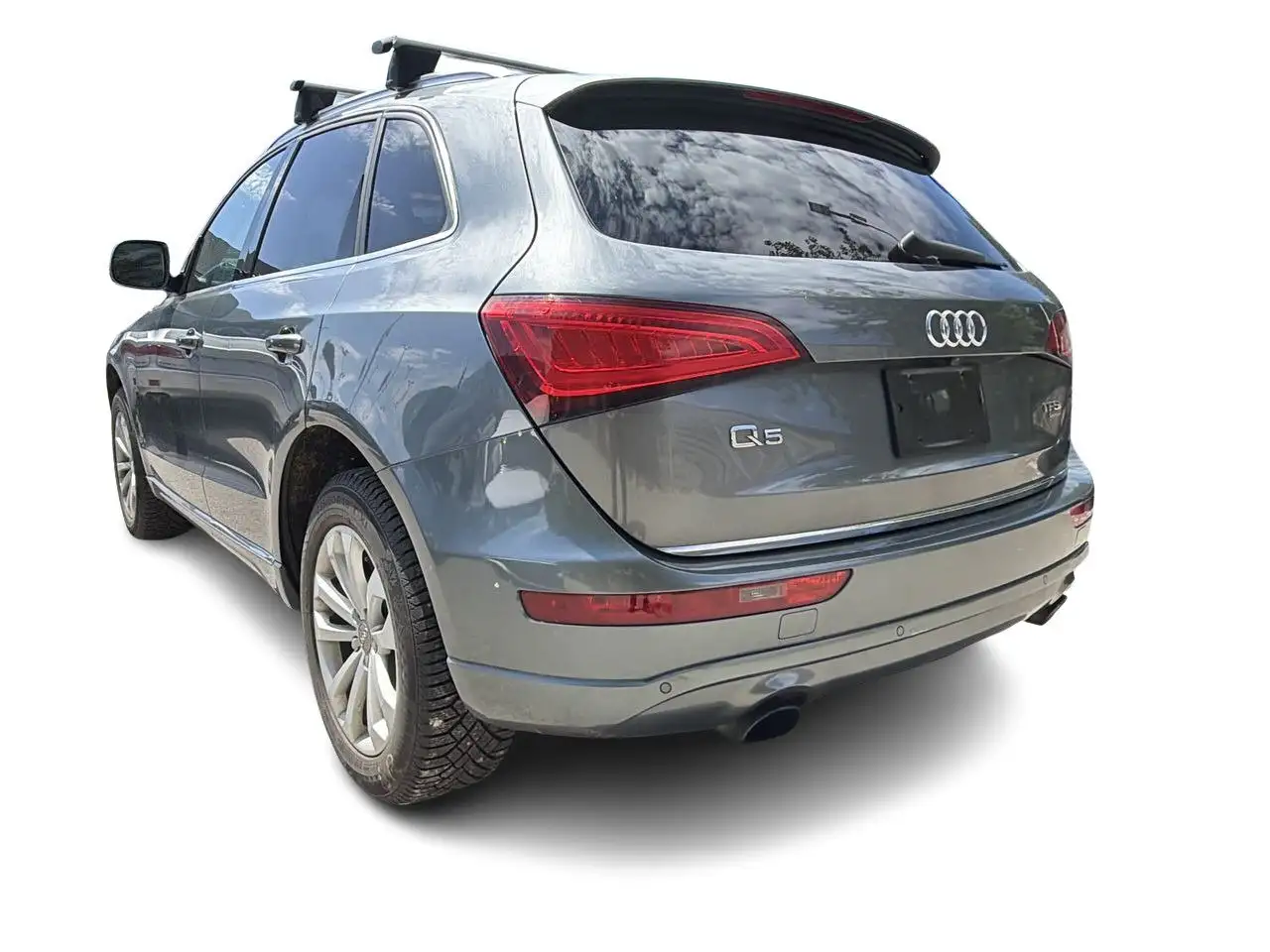 Audi Q5 fotografie Audi Q5