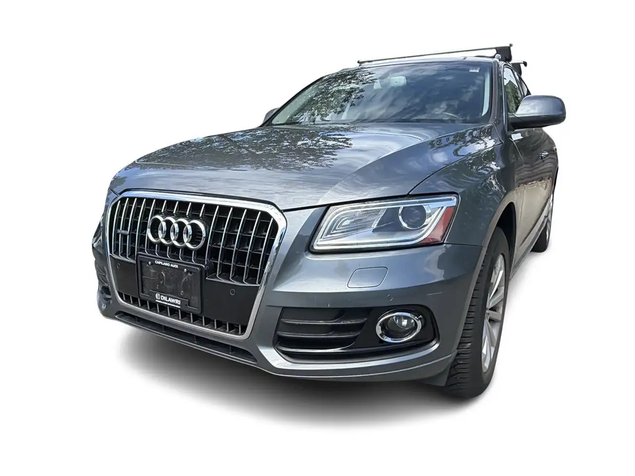 Audi Q5 fotografie Audi Q5