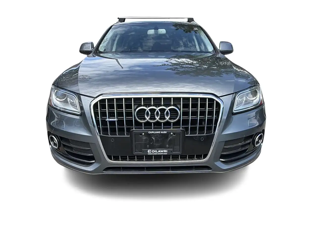 Audi Q5 fotografie Audi Q5
