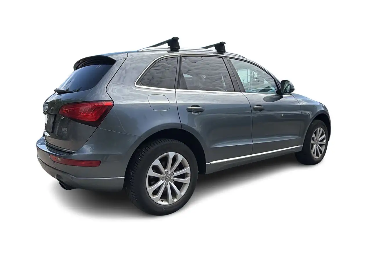 Audi Q5 fotografie Audi Q5