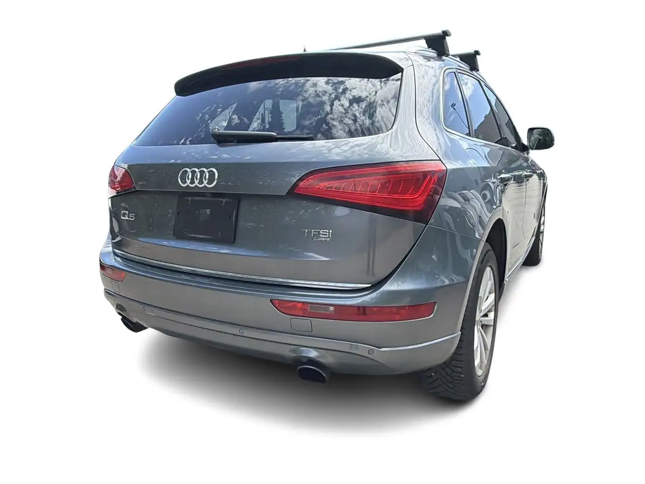 Audi Q5 fotografie Audi Q5