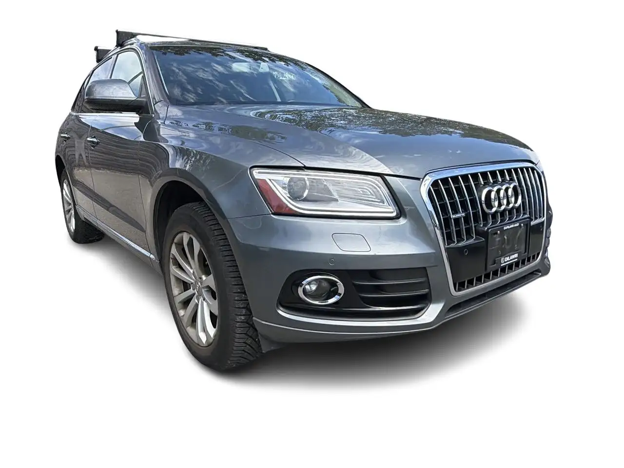 Audi Q5 fotografie Audi Q5