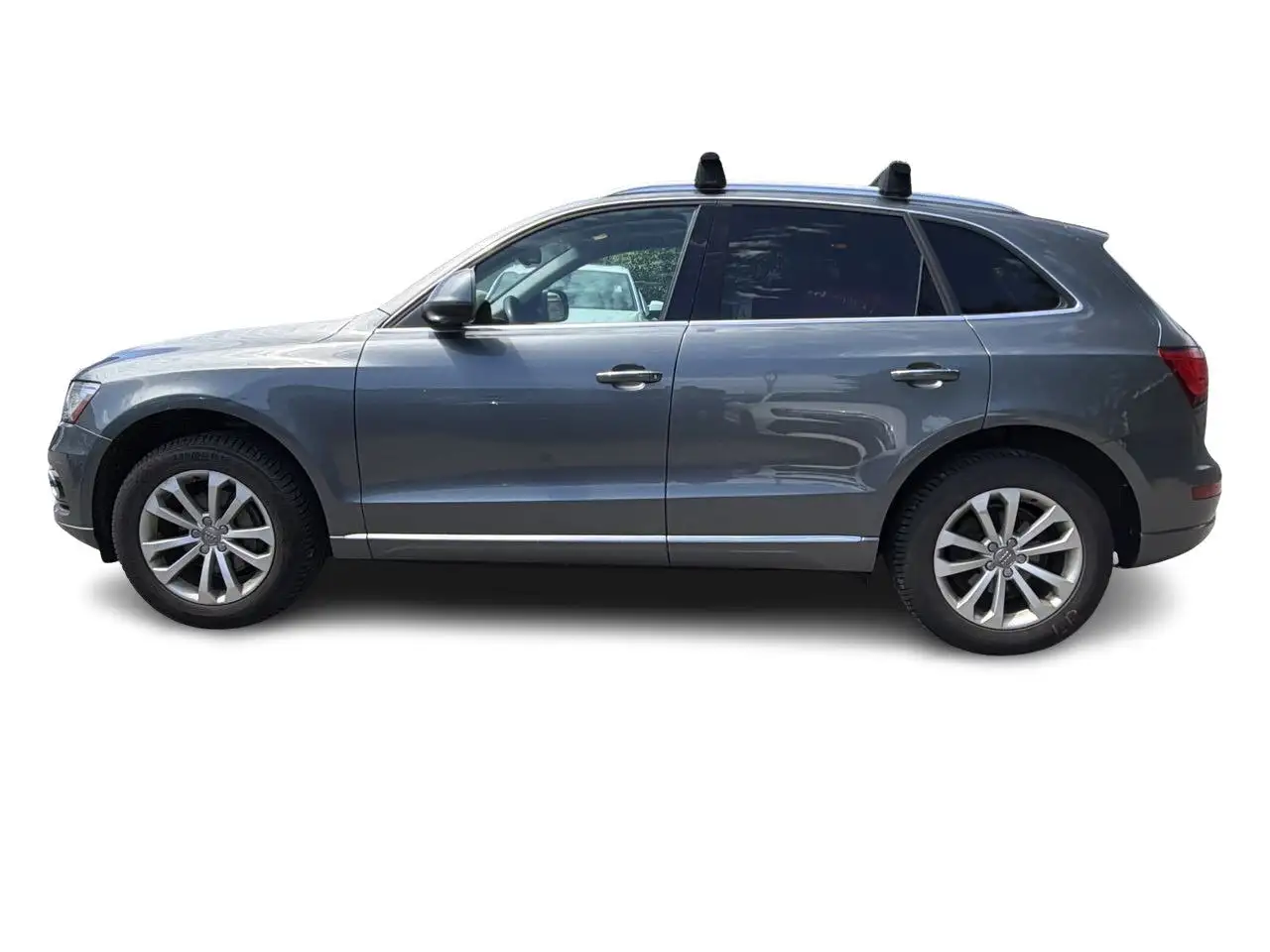 Audi Q5 fotografie Audi Q5